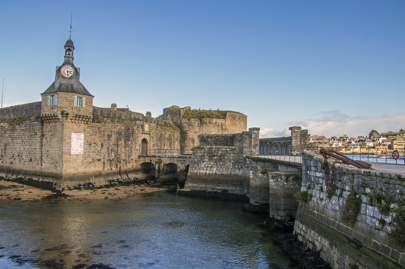 Les lieux à visiter en Bretagne